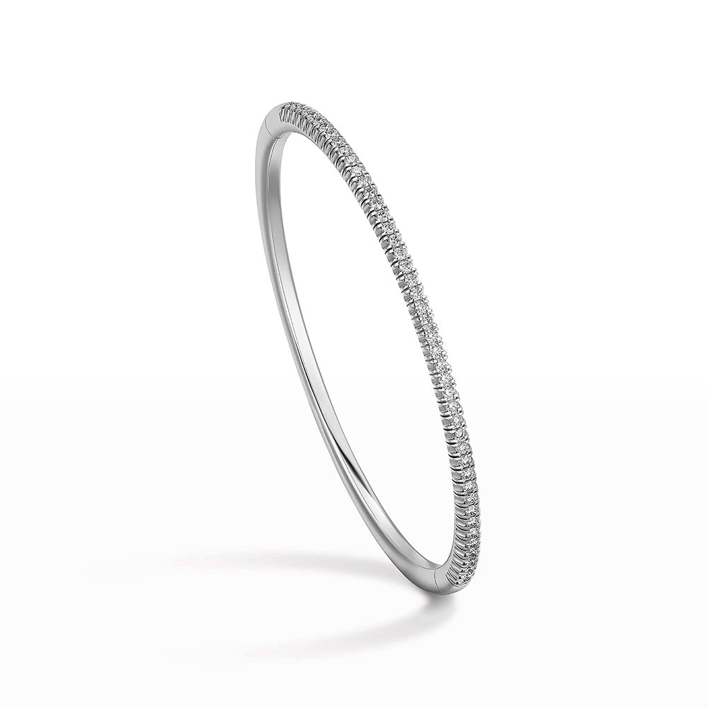 CARTIER MINI DIAMOND TENNIS BRACELET
